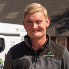 Christoffer fra Varde Fliserens